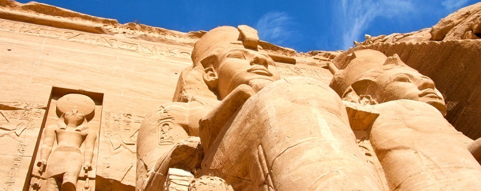 Dvoudenní Výlet Luxor, Asuán A Abu Simbel Z Marsa Alam